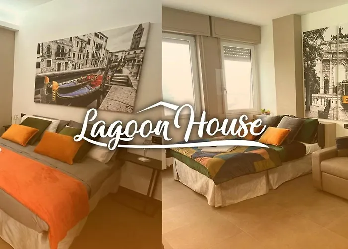 Lagoon House Gattico fotorgafie