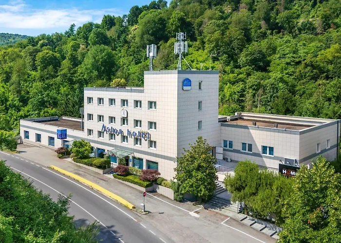 Aston Hotel Pino Torinese photo