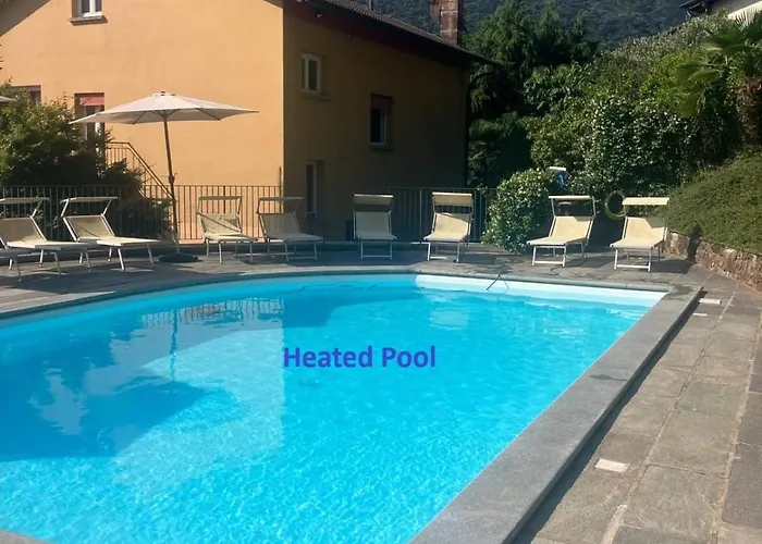 Appartamenti Ferrari Residence Cannobio fotoğrafı