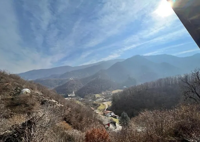 Il Nido Di Combetta Relax Apartman Brondello képek