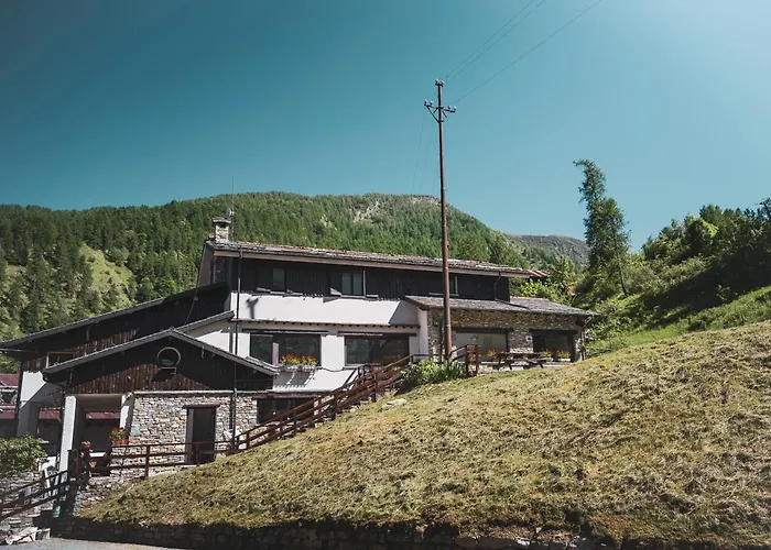 Photo de La Vecchia Partenza Piaggia