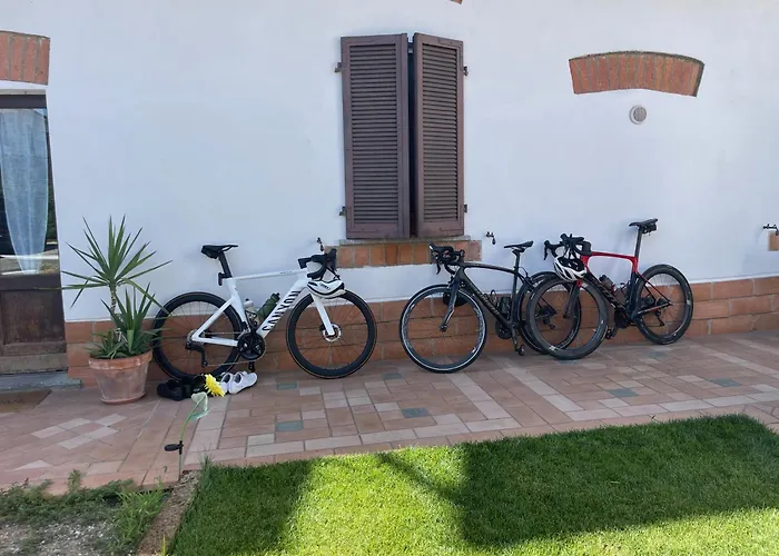 Casa Pierre Lejlighed Castelnuovo Bormida foto