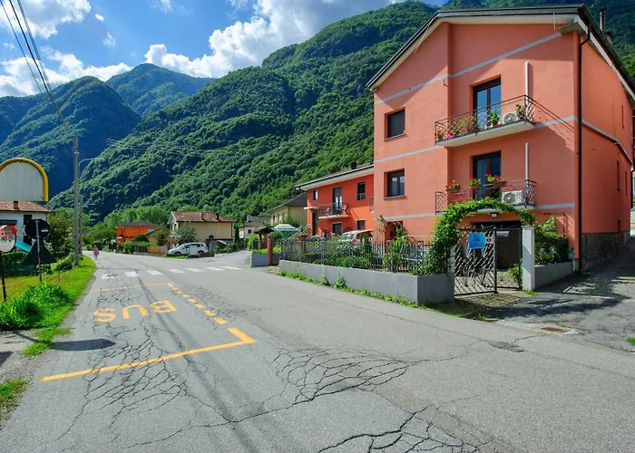 Villa Alexandra Megolo di Mezzo fotoğrafı