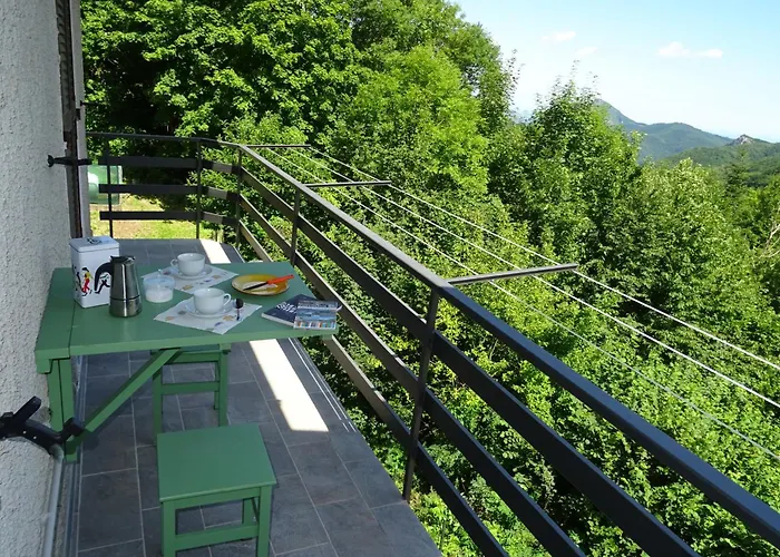 Фото Casa Vacanze Solesport Caprauna