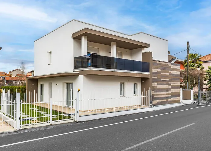 דירות סטימו טורינזה Trilocale Nella Domus Nova תמונה