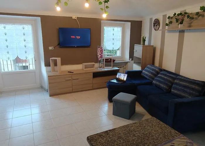 San GiulianoCascina Babiアパートメントの写真