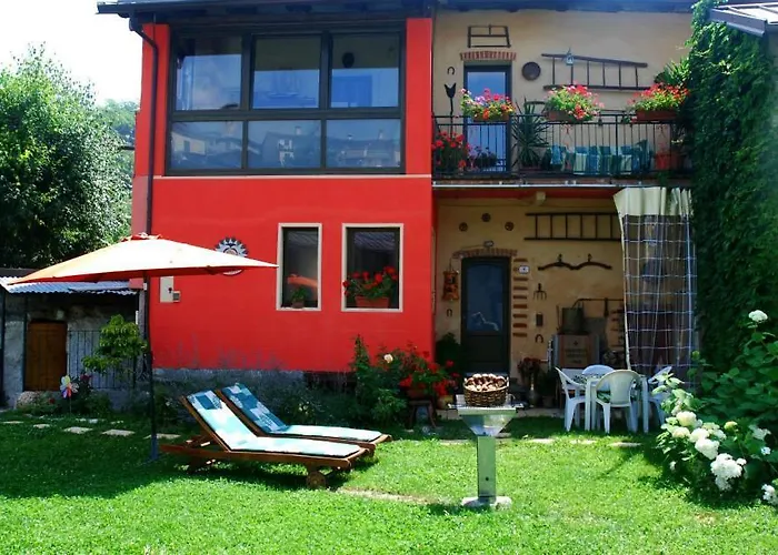 Fauniera Cottage In Valle Stura Di Demonte - Cuneo- Foto