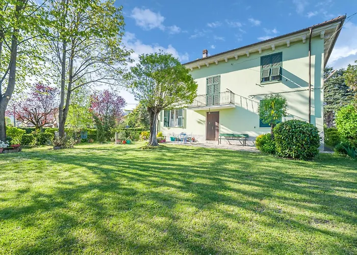 صورة Cozy Apartment In Borghetto Di Borbera