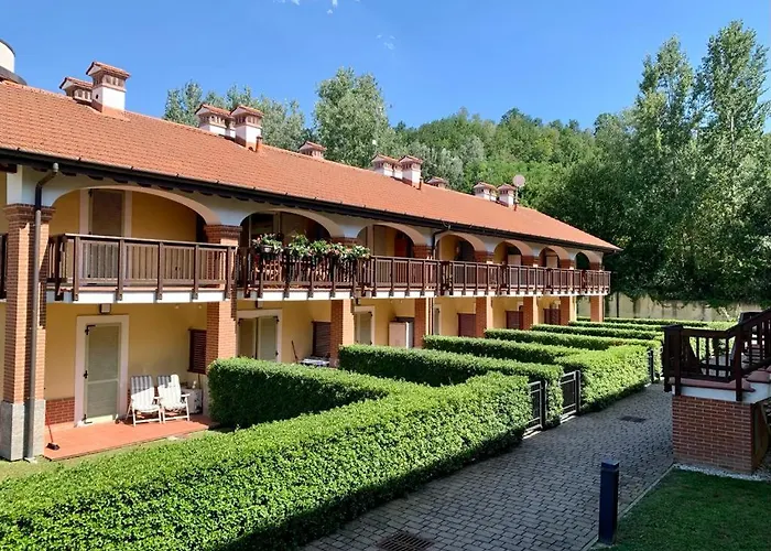 Apartamento Il Feudo Della Libella Serravalle d'Asti foto