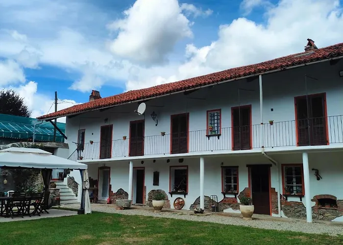 صورة مبيت وإفطار بينيرولو L'Oasi Di Mario