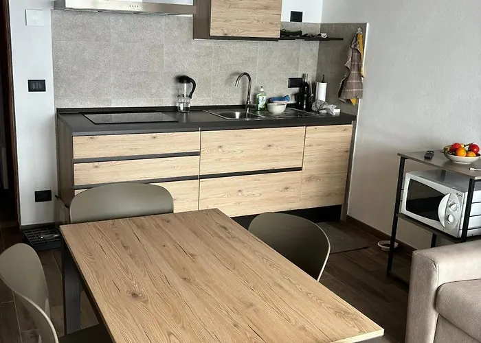 Casa Vacanza Prato Nevoso fotoğrafı