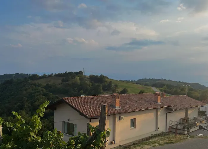 Podere Martina In Altalanga Murazzano  photo