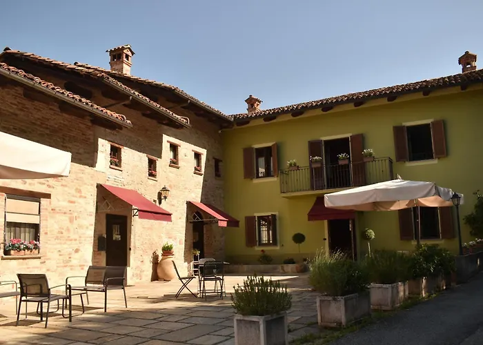 foto di Hotel tra Arte e Querce Monchiero