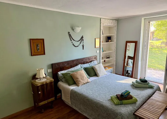 Il Muron Guest House Carentino fotoğrafı