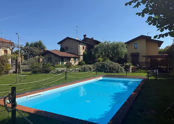 Veruno Il Salice B&B תמונה