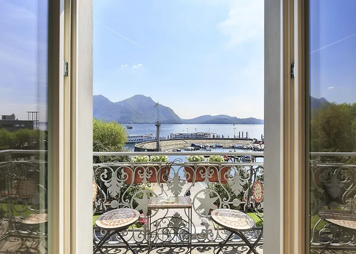 Hotel Ancora 베르바니아 사진