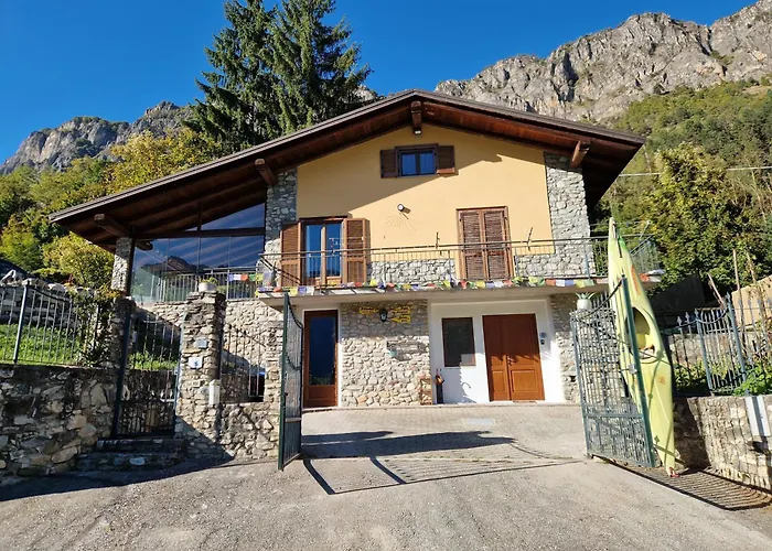 صورة شقة Casa Di Montagna Aisone