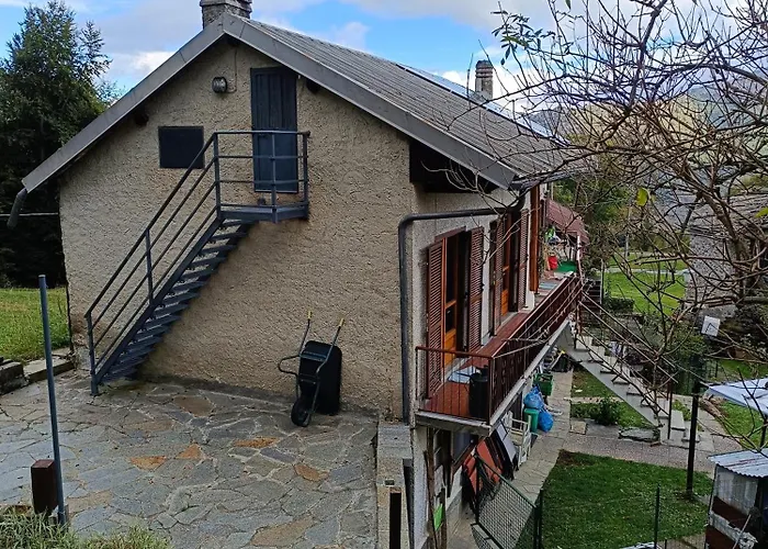 Rifugio Futopia - Alpi Graie Viù foto