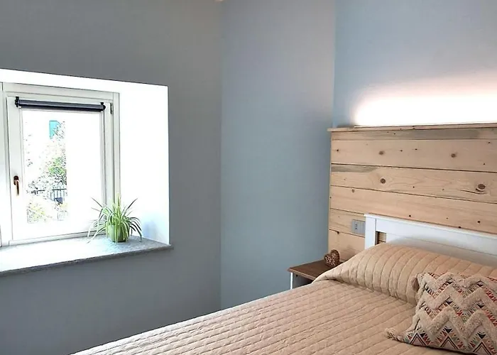 Il Nocciolo Panzió Gaiola képek