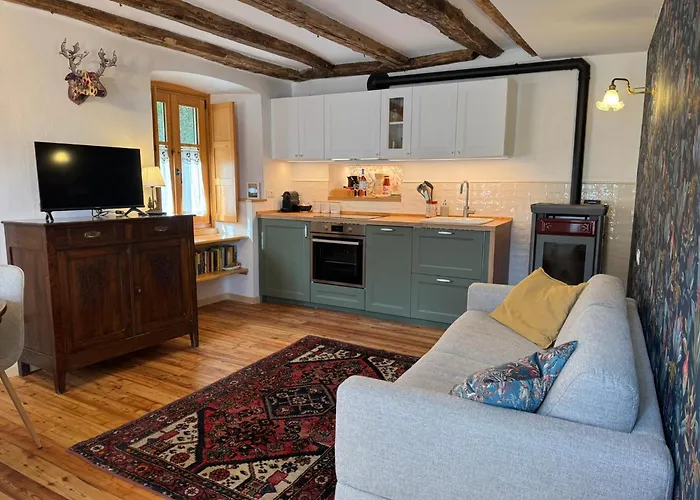 صورة شقة La Chintana Ceres