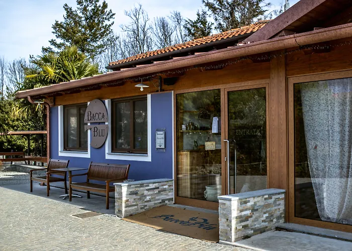 foto di Resort Bacca Blu Bricherasio