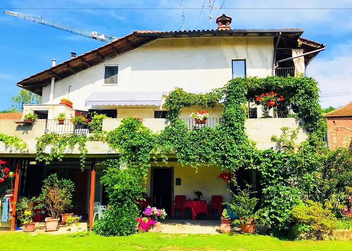 foto di Bed and Breakfast Number 60 Veruno