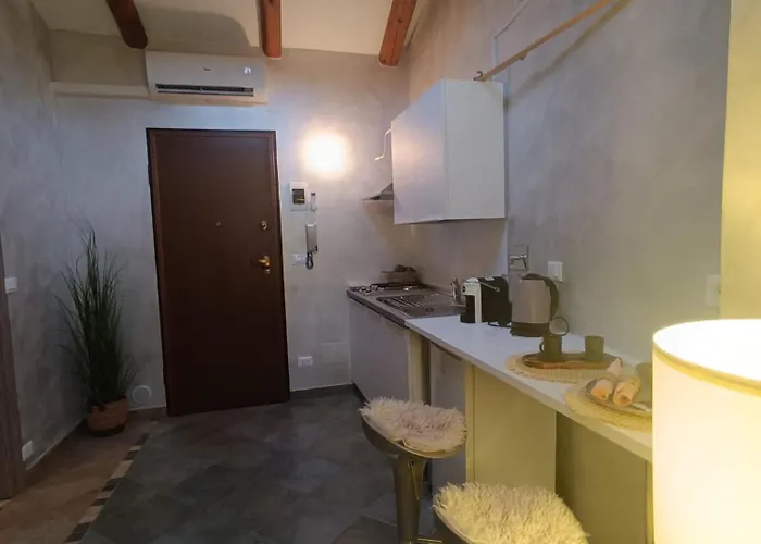 fotos do La Mansardina Di Sabrina Apartamento Busca