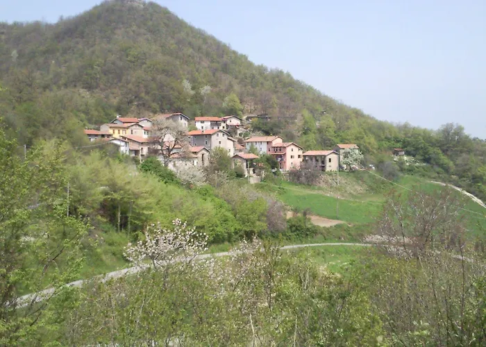 Bed and Breakfast La Casa Dei Mimirs Garbagna fotorgafie