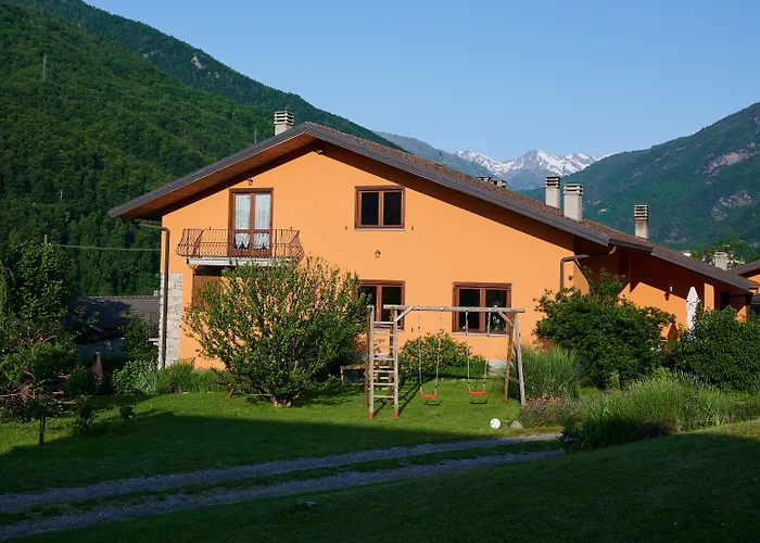 B&B 'L Cumbalot Perosa Argentina zdjęcie