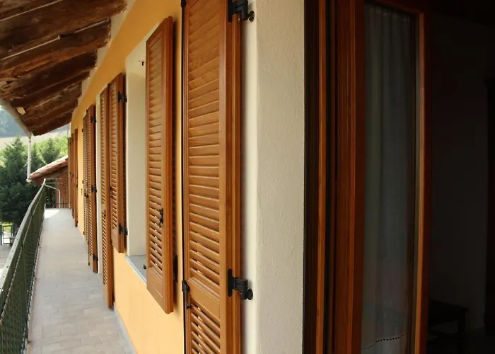 Ca D'Pinin Bed and Breakfast Albugnano foto