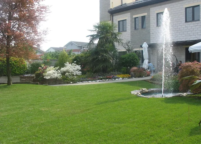 Photo de Hotel Garibaldi Verceil