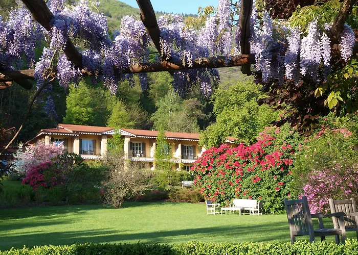 fotos do Park Hotel Villa Belvedere Cannobio