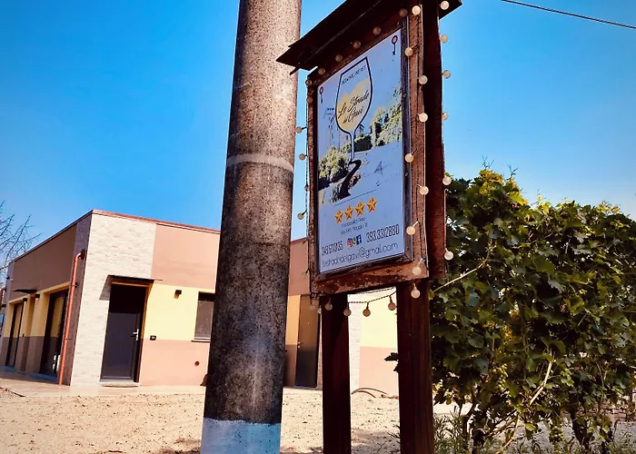 foto di B&B Le Strade del GAVI Francavilla Bisio