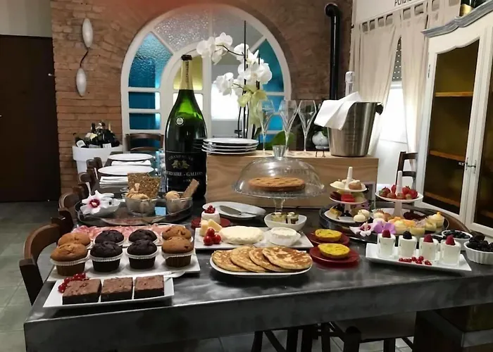 Maison Petit Perlage B&B And Champagne Serralunga di Crea foto