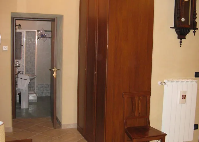 Dal Conte Bed and Breakfast Condove foto