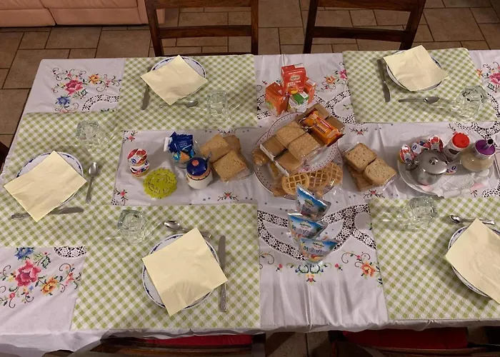 foto di Bed and Breakfast Gli Angeli Candelo