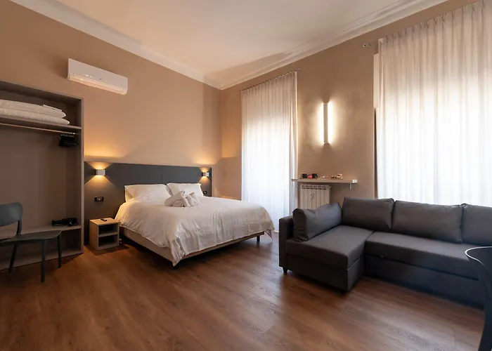 Torino Station Relais Hotel photo