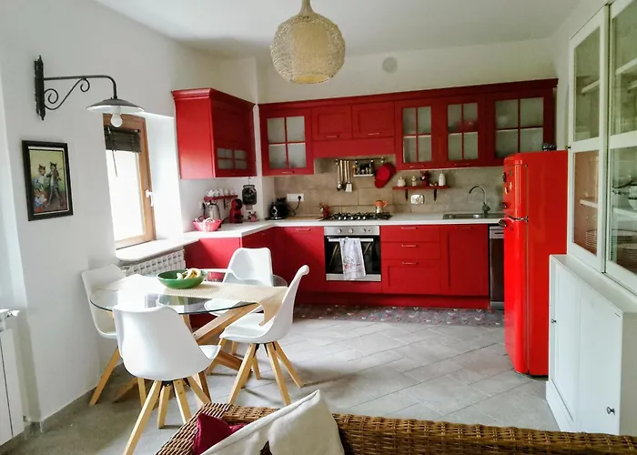 Casa Nel Bosco Villa Pino Torinese fotoğrafı