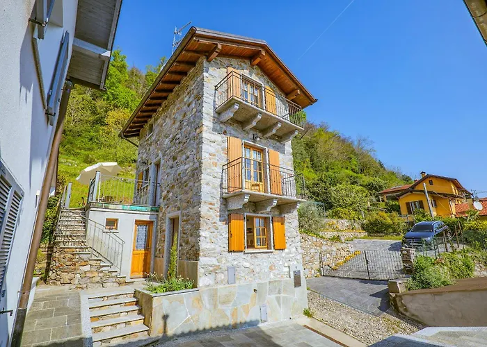 fotos do La Coccinella Vila Cannobio