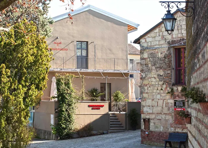 Hotel Torno Subito Ottiglio zdjęcie