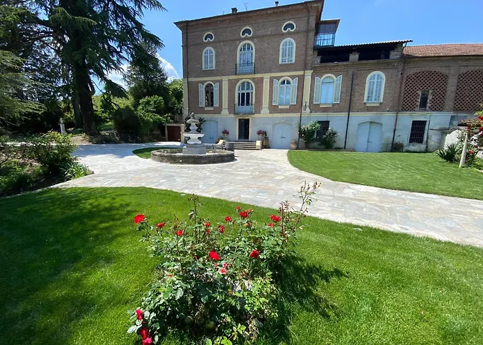 Io&Te La Suite Di Villa Monteriolo Canelli képek