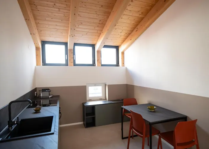 Ivrea Centro - Attico Top képek