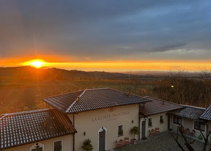 La Corte Nascosta Volpedo photo