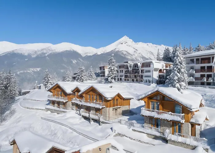 Chalet Merveille Ski In - Ski Out Sauze D'Oulx photo