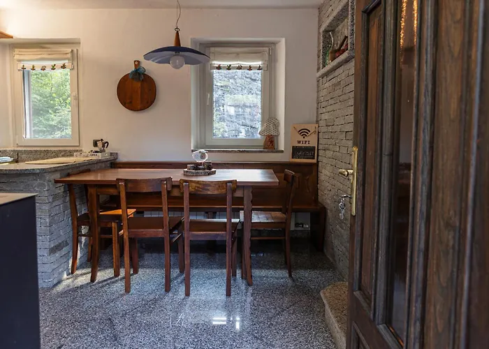 Casa Schiappo Montagna Natura E Relax. Iselleの写真