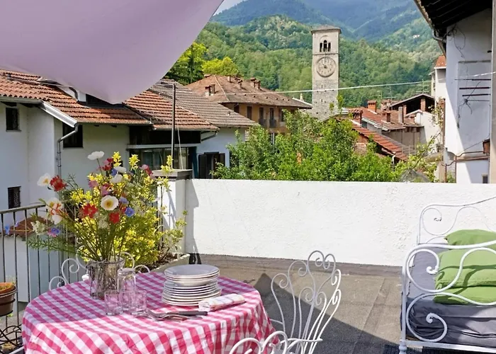 Фото Апартаменты Da Anny - Valdilana Coggiola