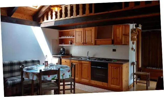 Photo de Appartement Sotto Il Cielo à Ingria