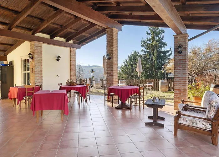 Photo de Bed and Breakfast Cascina Orlandi à Costigliole d'Asti