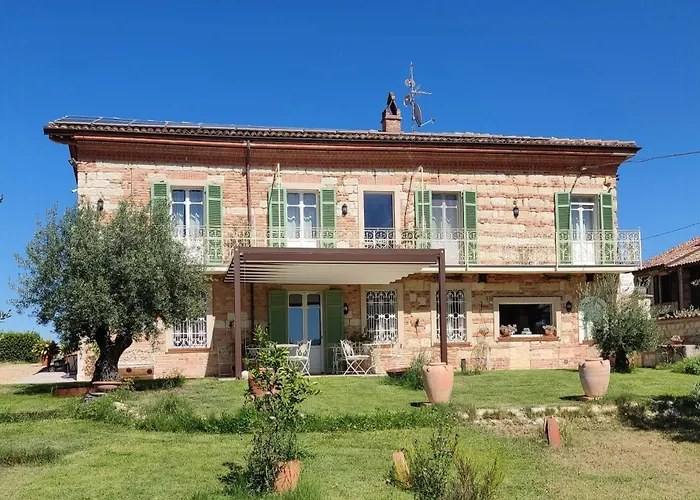 Historic Estate With Private Spa In Monferrato Olivola  foto