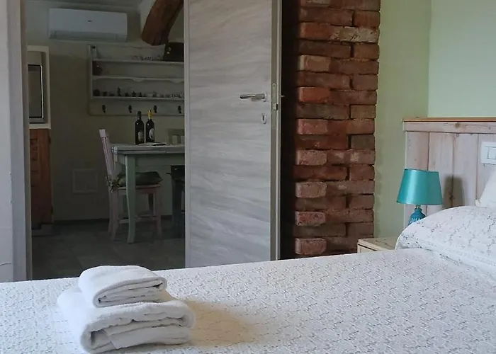 Casseta Di Noah Διαμέρισμα Bergamasco φωτογραφία